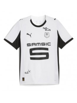 Billige Stade Rennais Bortedrakt 2025-26 Kortermet